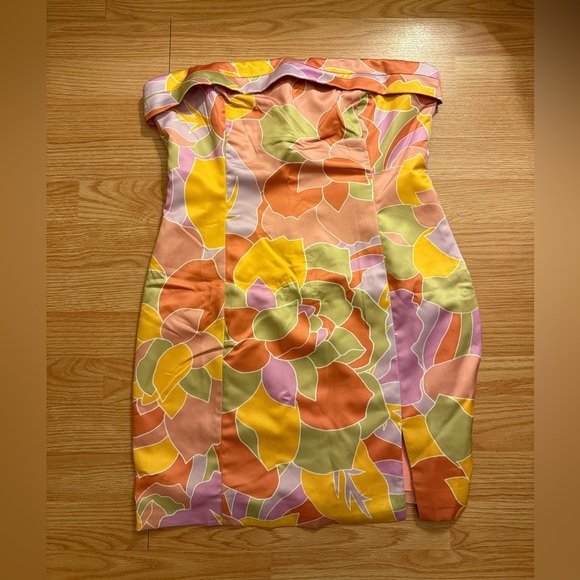 NWT REVOLVE Runaway JAY MINI DRESS - MINDY Sz Large - Picture 6 of 9